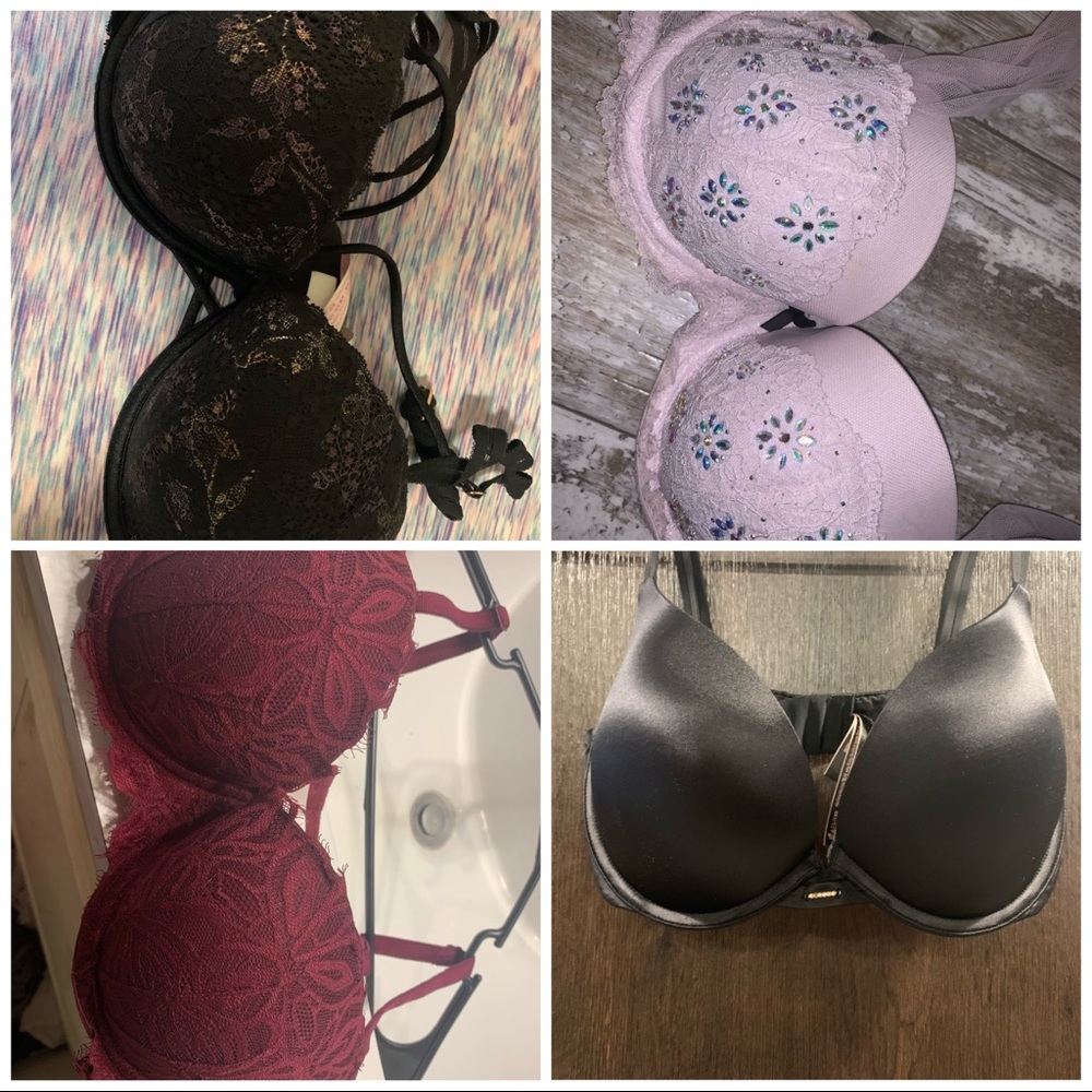 Victorias Secret Bras